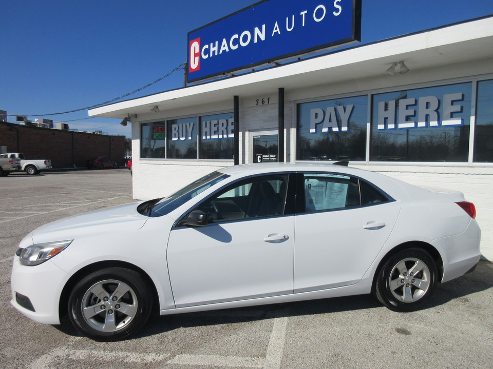 2015 Chevrolet Malibu LS