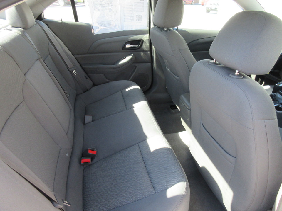 2015 Chevrolet Malibu LS
