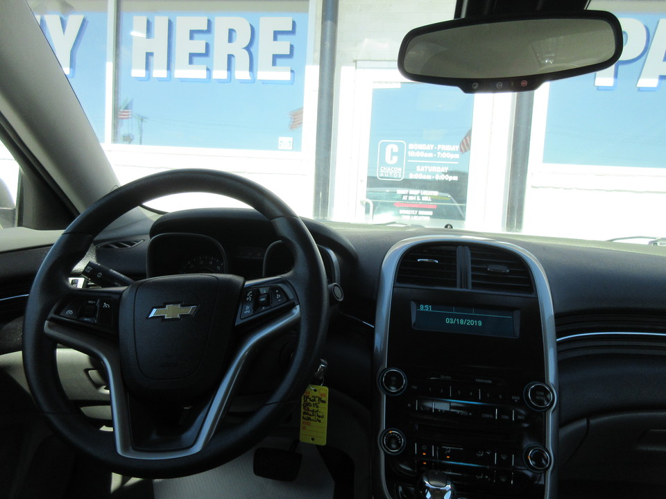 2015 Chevrolet Malibu LS