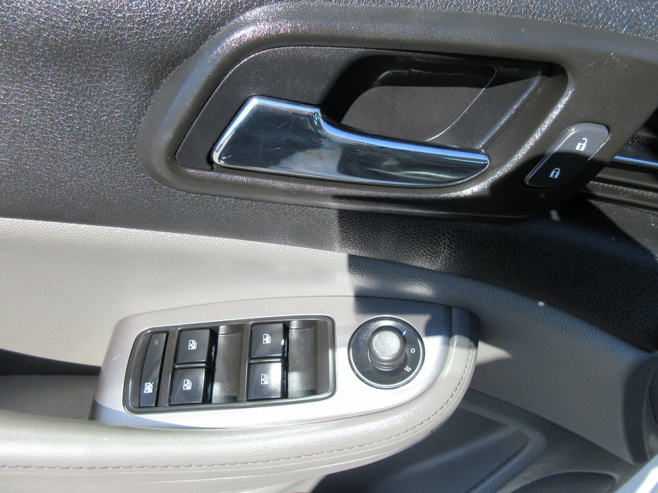 2015 Chevrolet Malibu LS