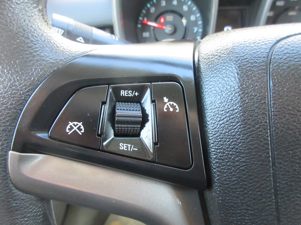 2015 Chevrolet Malibu LS