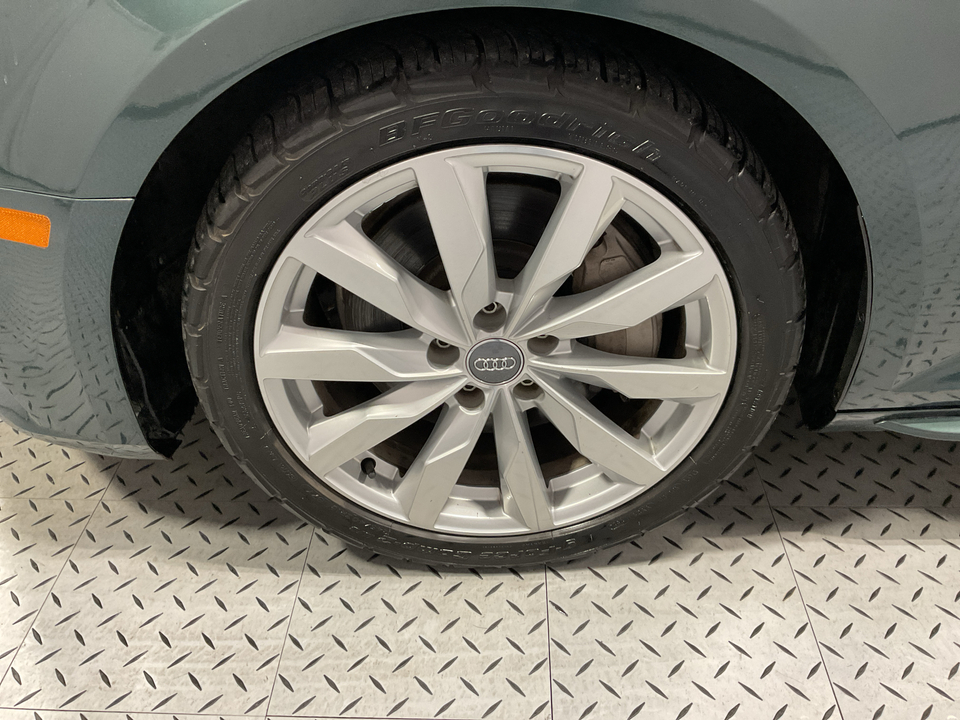 2018 Audi A4 2.0 TFSI Premium quattro 7A