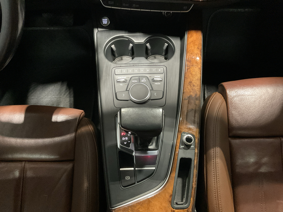 2018 Audi A4 2.0 TFSI Premium quattro 7A