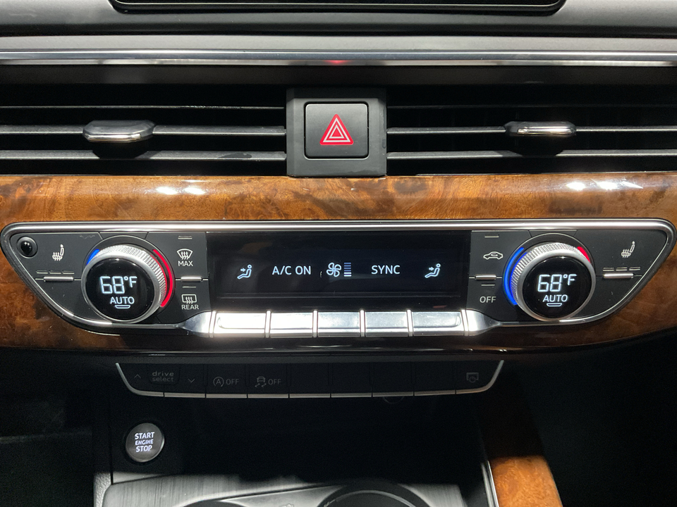 2018 Audi A4 2.0 TFSI Premium quattro 7A