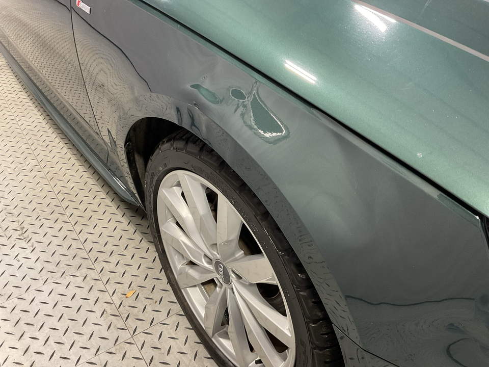 2018 Audi A4 2.0 TFSI Premium quattro 7A