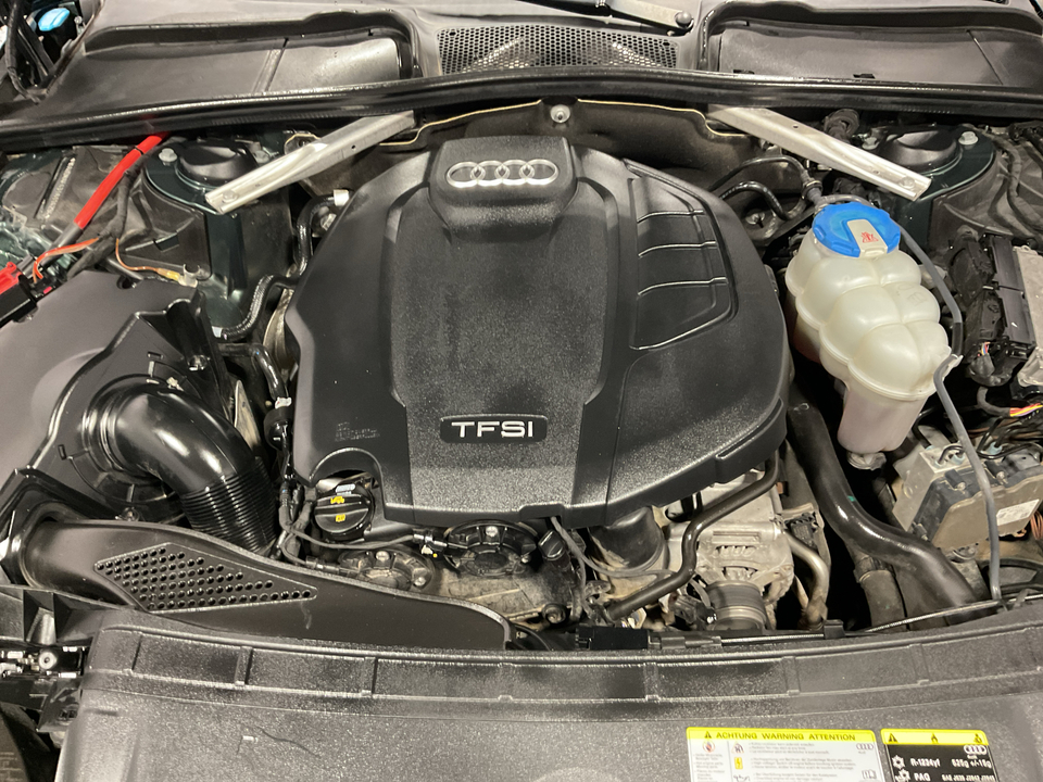 2018 Audi A4 2.0 TFSI Premium quattro 7A