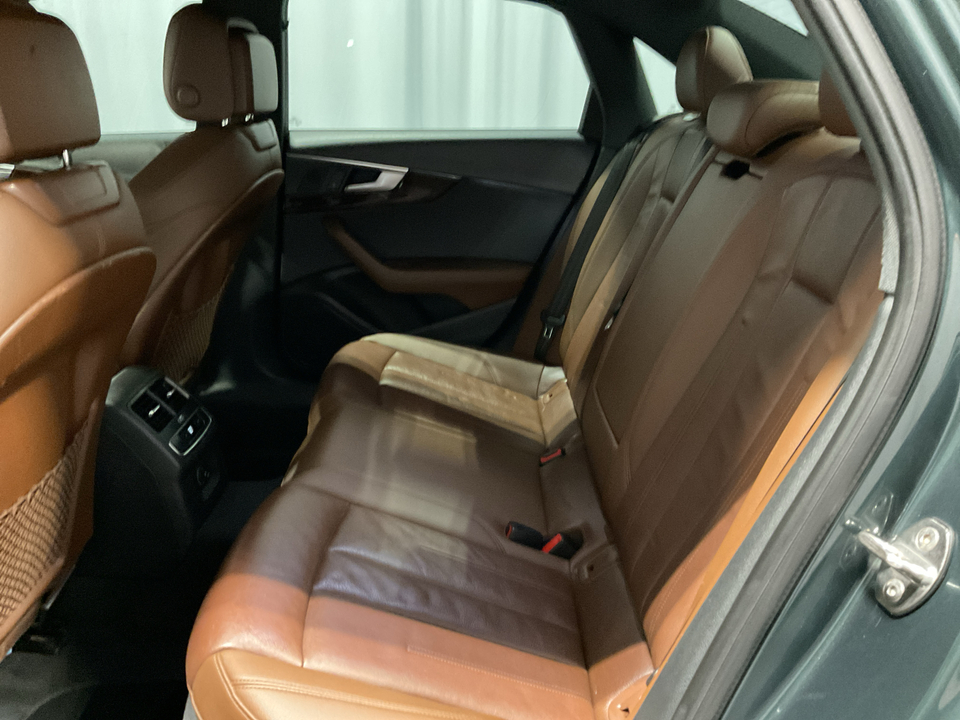 2018 Audi A4 2.0 TFSI Premium quattro 7A