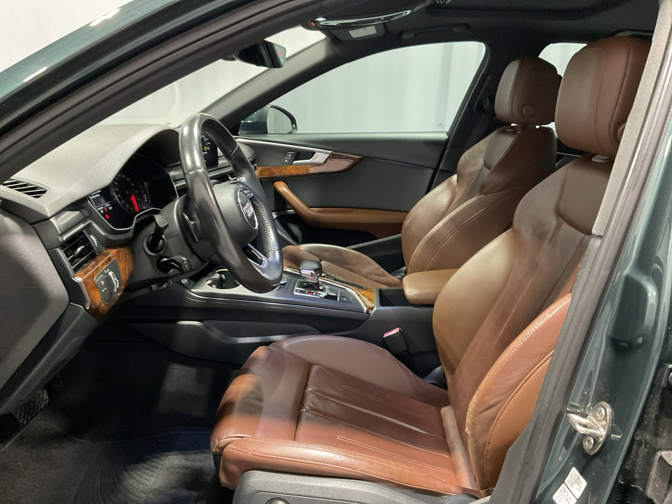 2018 Audi A4 2.0 TFSI Premium quattro 7A