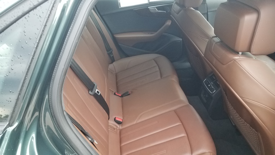 2018 Audi A4 2.0 TFSI Premium quattro 7A