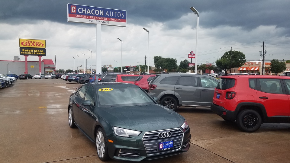 2018 Audi A4 2.0 TFSI Premium quattro 7A