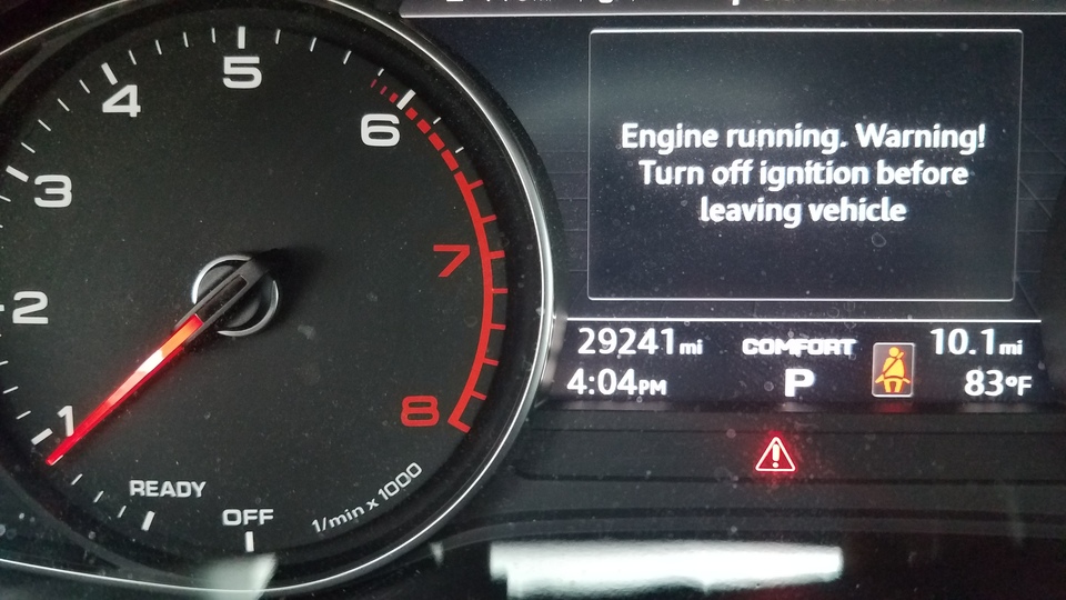 2018 Audi A4 2.0 TFSI Premium quattro 7A