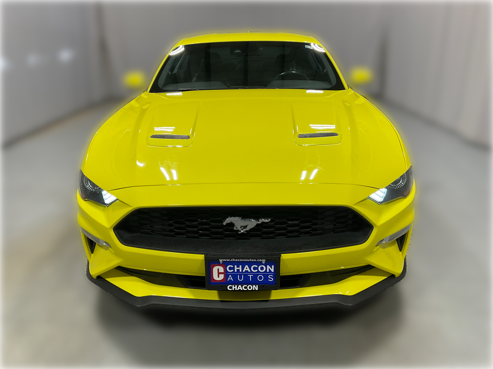 2021 Ford Mustang EcoBoost Coupe