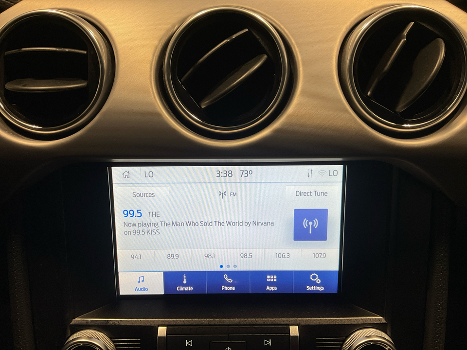 2021 Ford Mustang EcoBoost Coupe