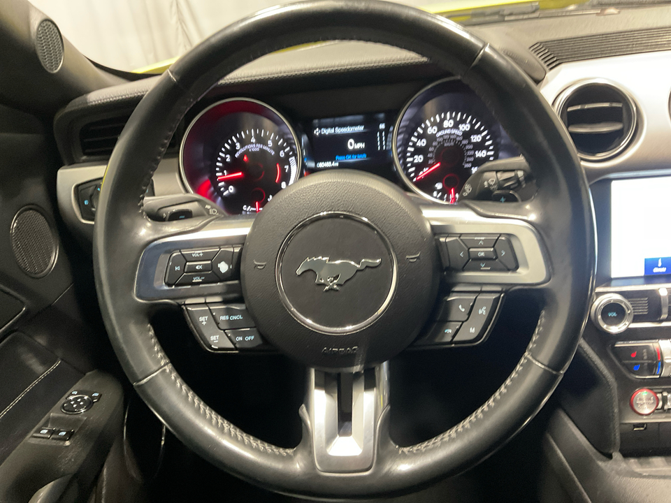 2021 Ford Mustang EcoBoost Coupe