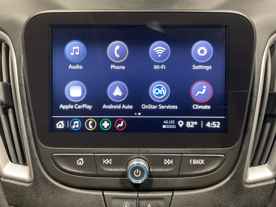 2022 Chevrolet Malibu LT