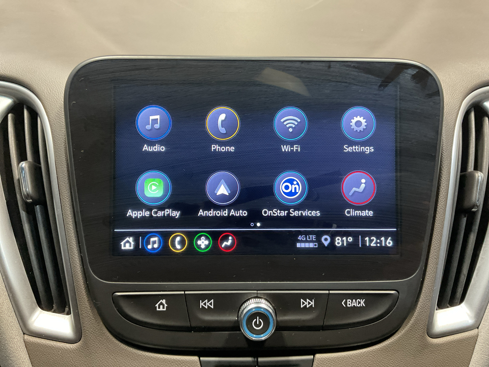 2022 Chevrolet Malibu LT