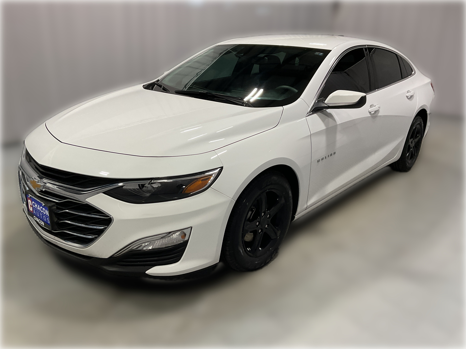 2025 Chevrolet Malibu LS