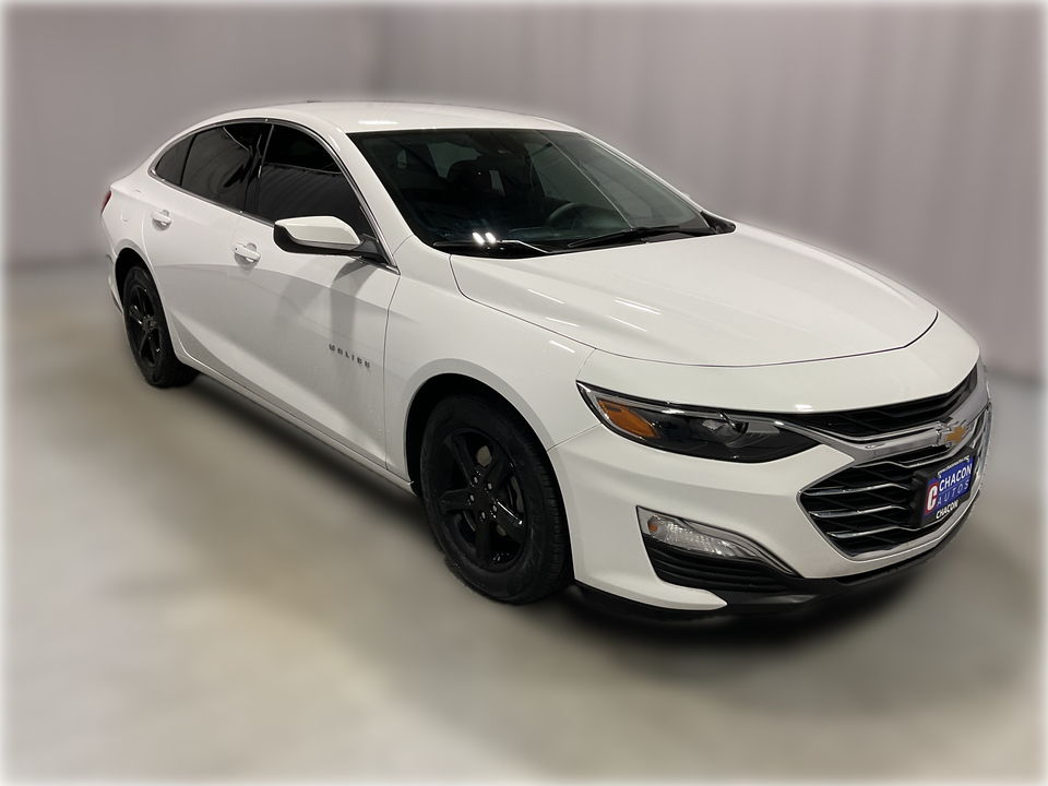 2025 Chevrolet Malibu LS