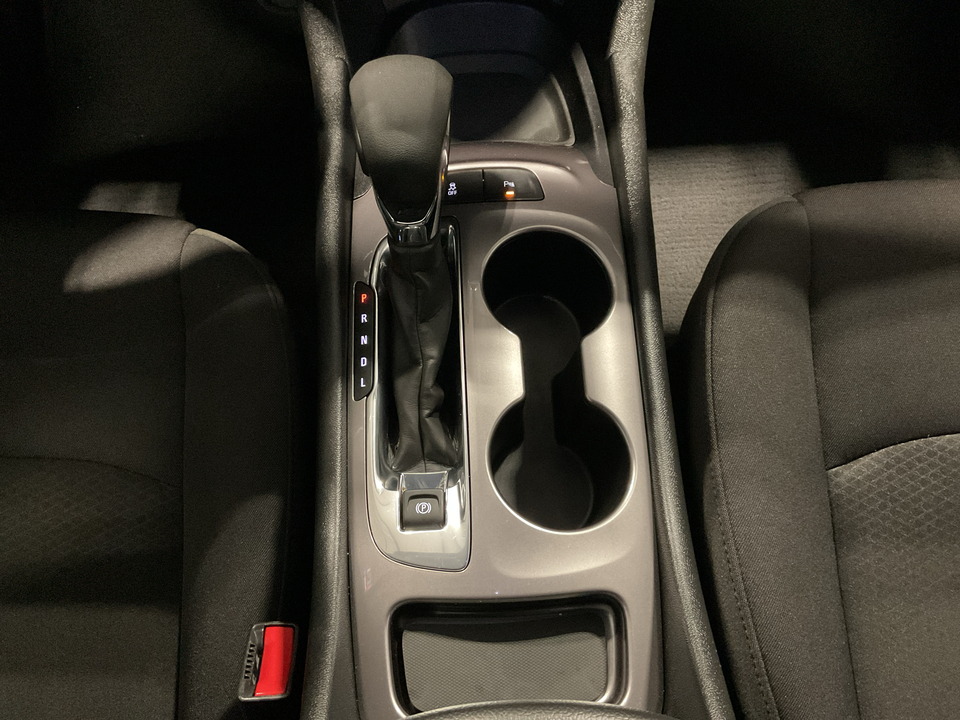 2025 Chevrolet Malibu LS