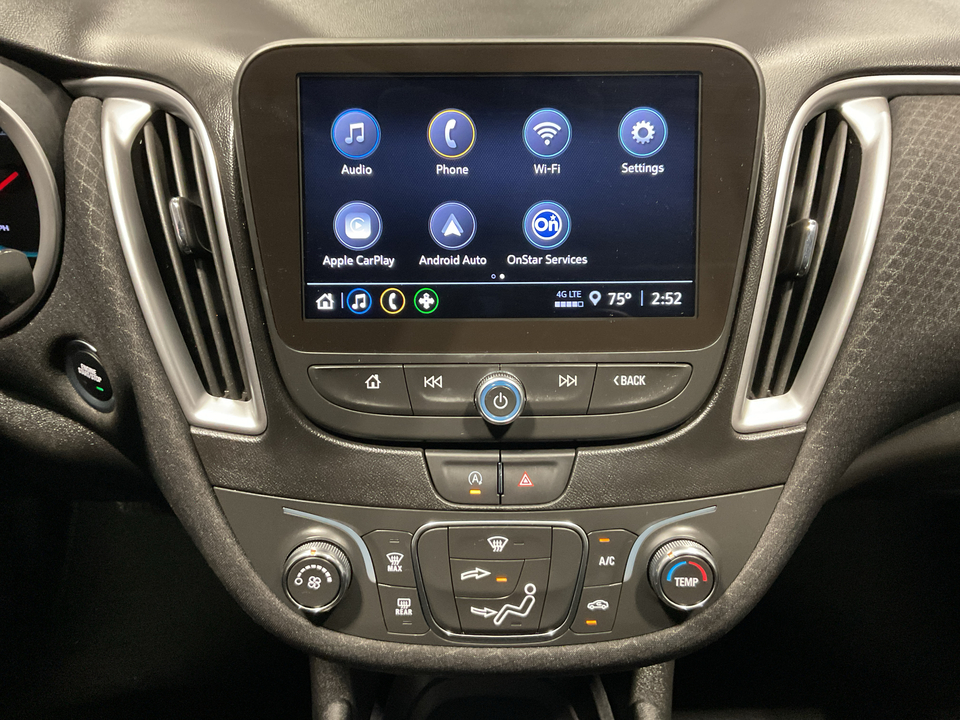 2025 Chevrolet Malibu LS