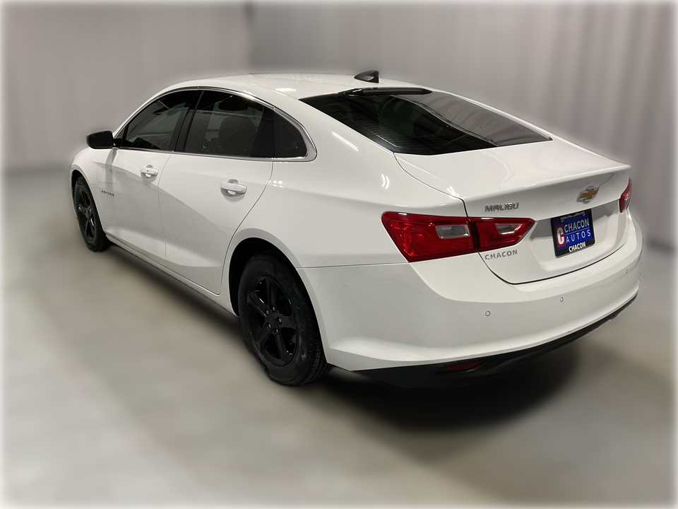 2025 Chevrolet Malibu LS