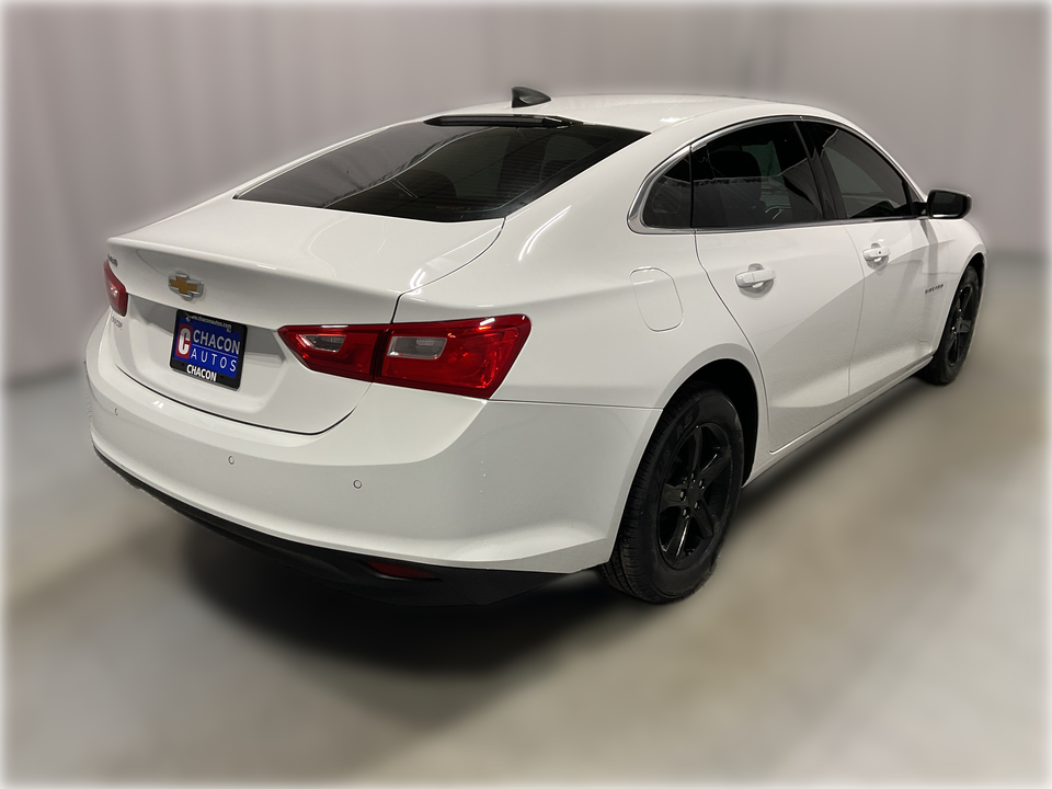 2025 Chevrolet Malibu LS