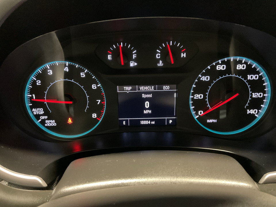 2025 Chevrolet Malibu LS