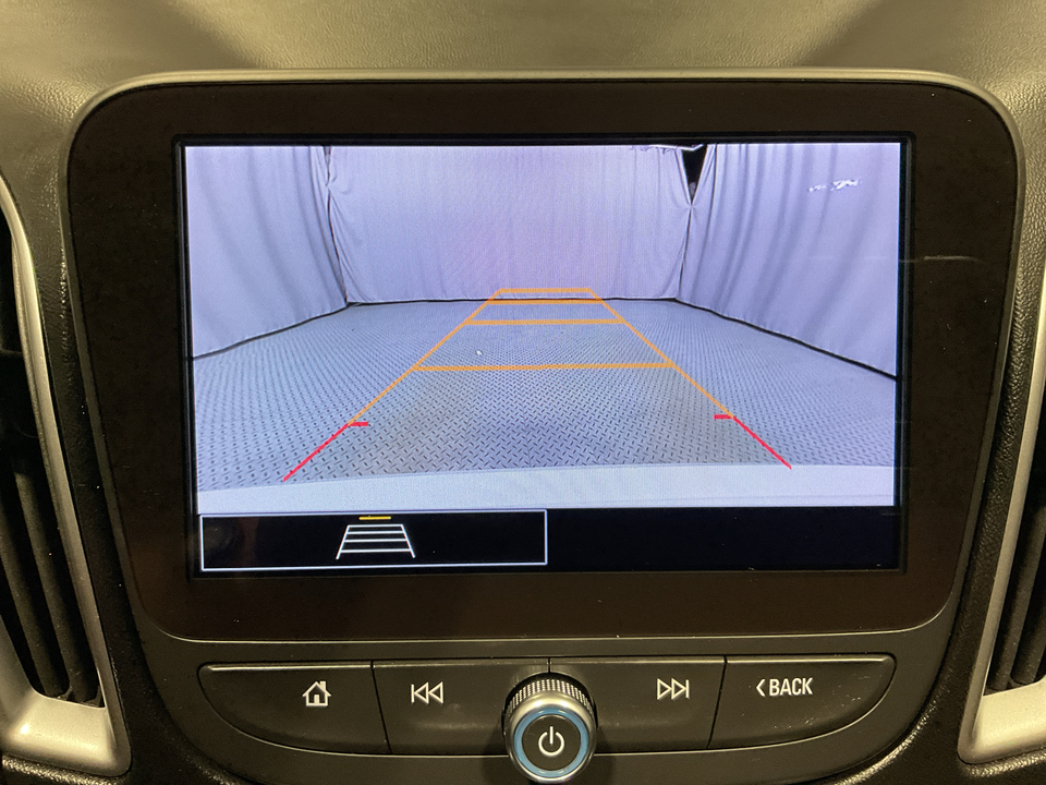 2025 Chevrolet Malibu LS