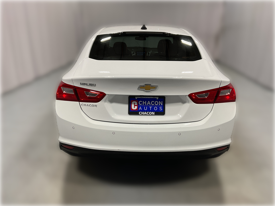 2025 Chevrolet Malibu LS