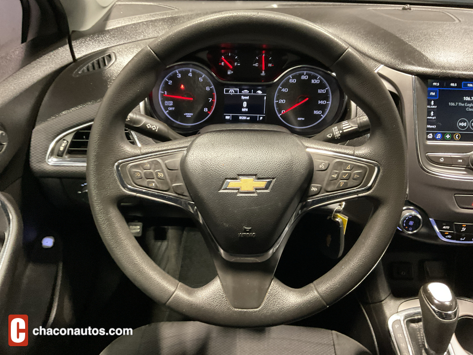 2019 Chevrolet Cruze LT Auto