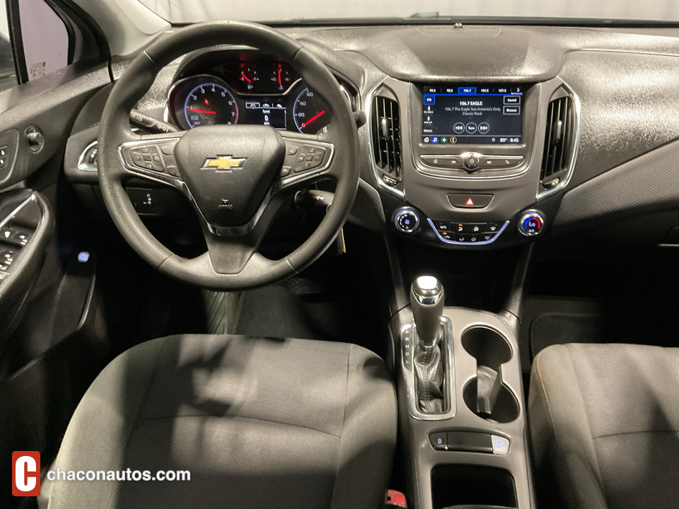 2019 Chevrolet Cruze LT Auto