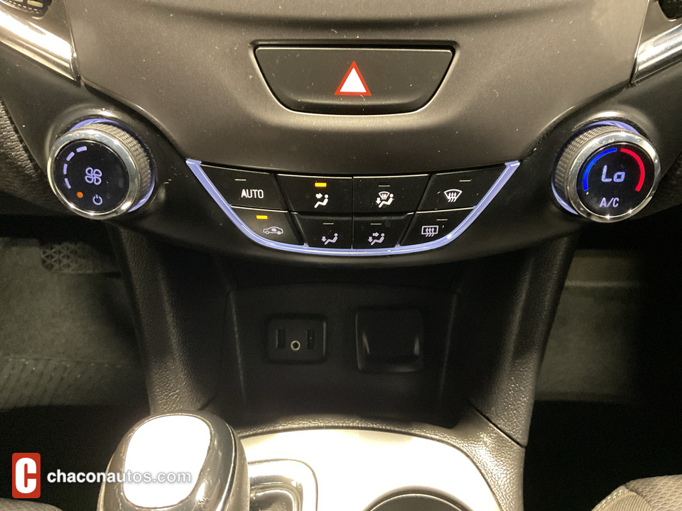 2019 Chevrolet Cruze LT Auto