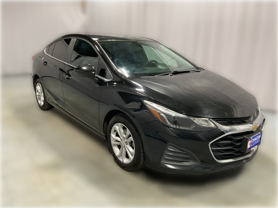 2019 Chevrolet Cruze LT Auto
