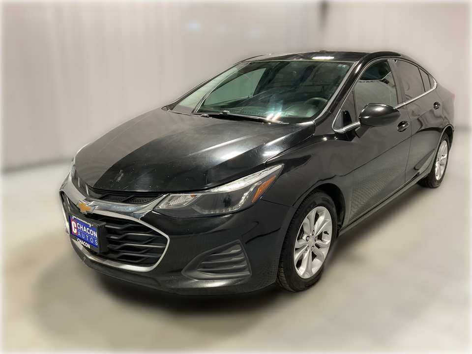 2019 Chevrolet Cruze LT Auto
