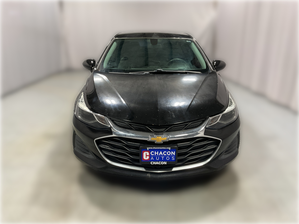 2019 Chevrolet Cruze LT Auto