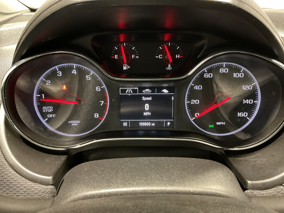 2019 Chevrolet Cruze LT Auto