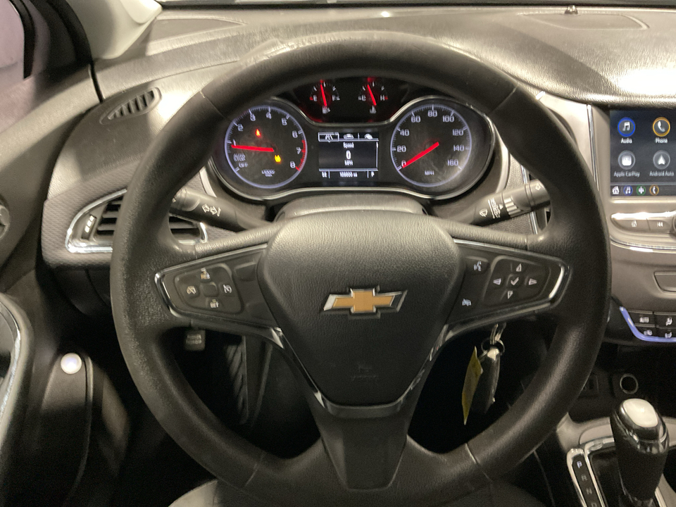 2019 Chevrolet Cruze LT Auto