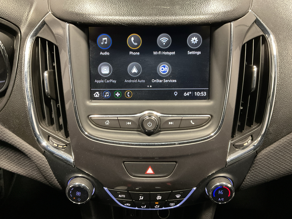 2019 Chevrolet Cruze LT Auto