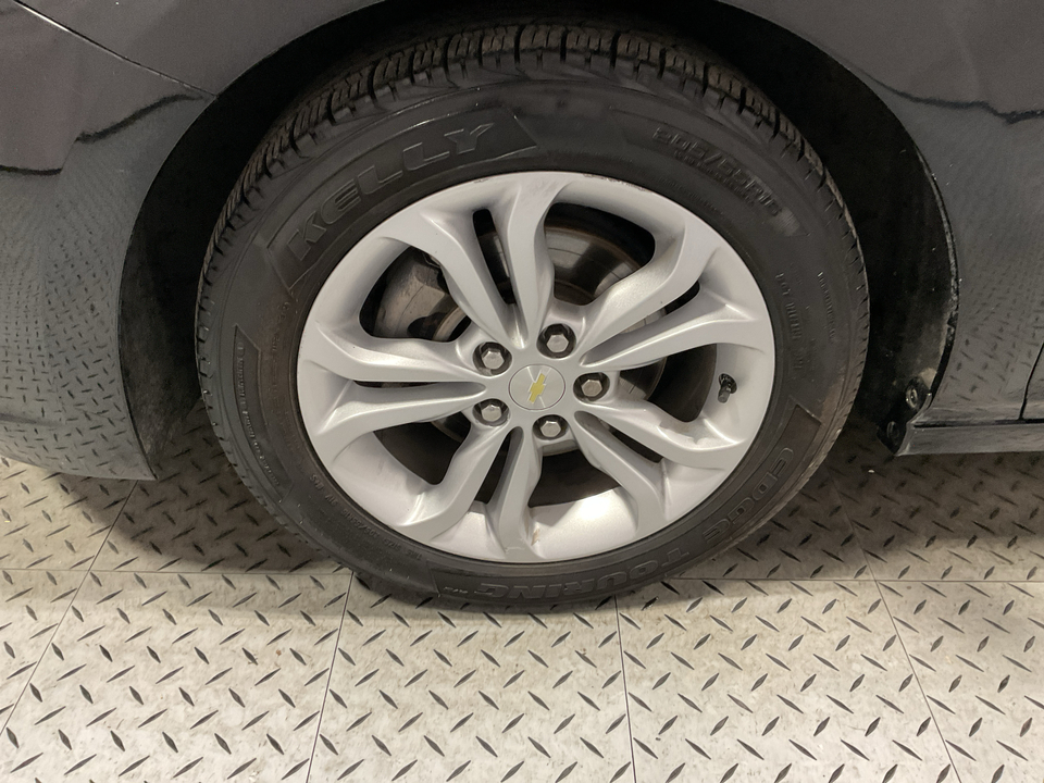 2019 Chevrolet Cruze LT Auto