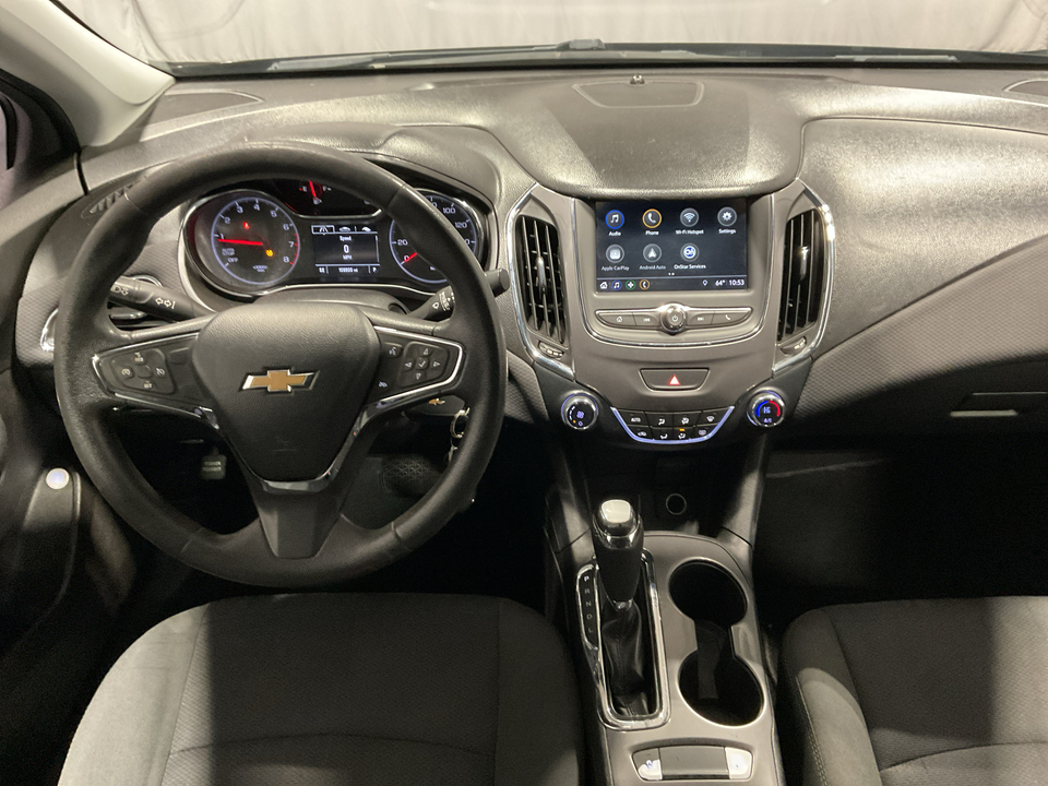 2019 Chevrolet Cruze LT Auto