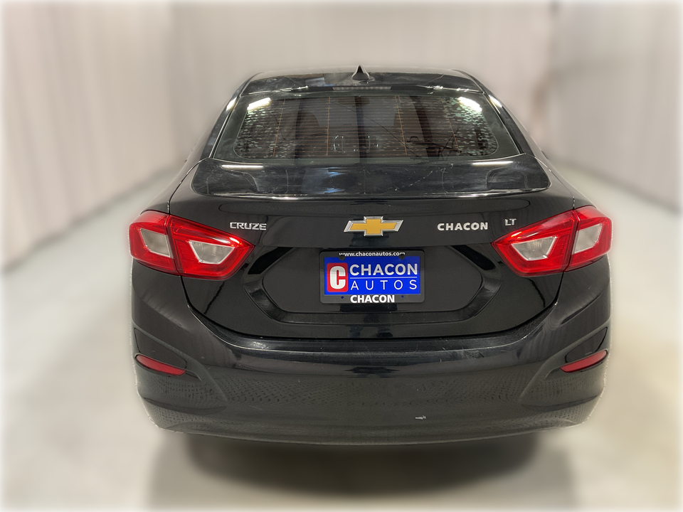 2019 Chevrolet Cruze LT Auto