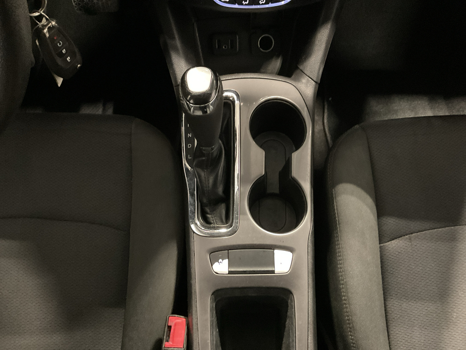 2019 Chevrolet Cruze LT Auto