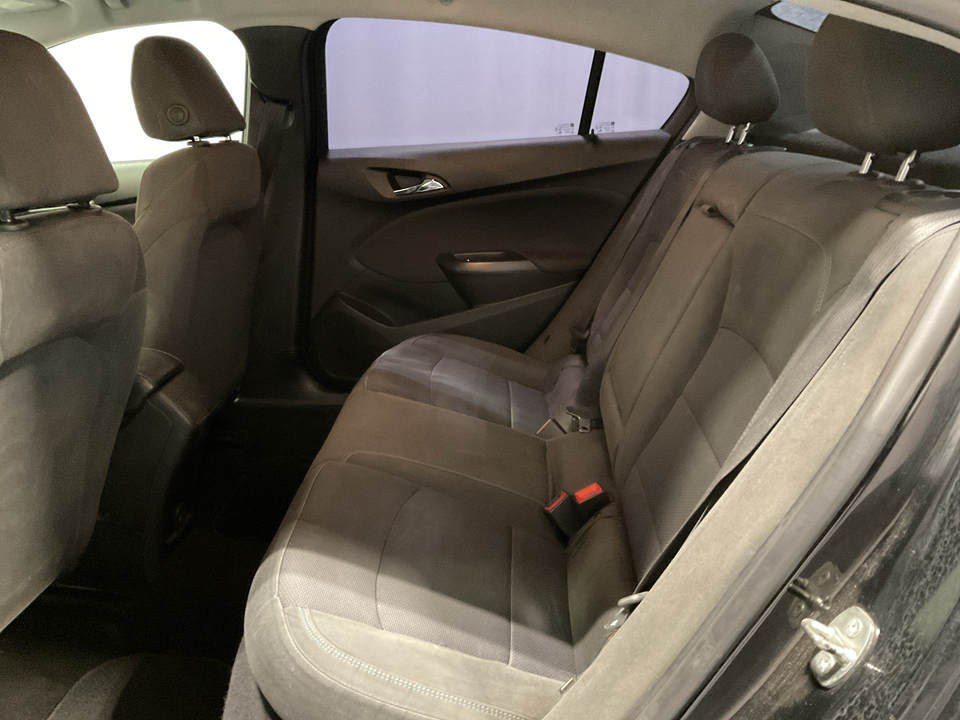 2019 Chevrolet Cruze LT Auto