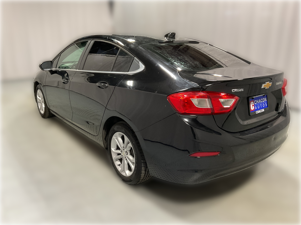 2019 Chevrolet Cruze LT Auto