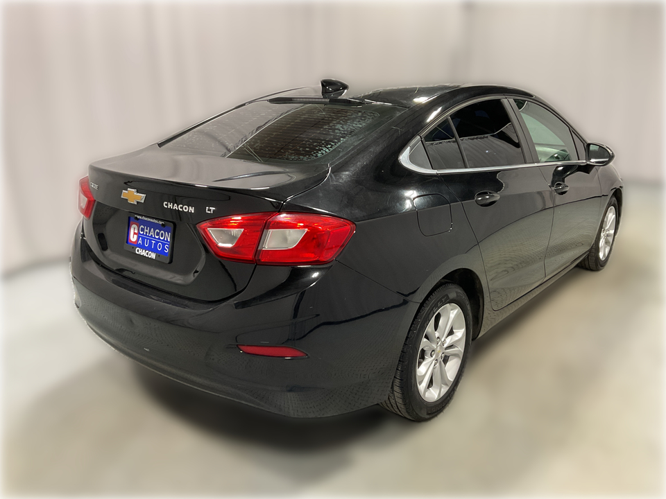 2019 Chevrolet Cruze LT Auto