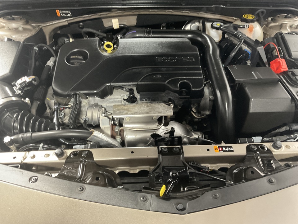 2022 Chevrolet Malibu LT