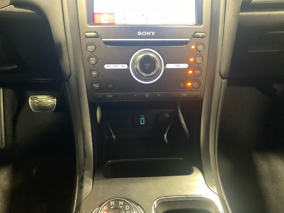 2017 Ford Fusion Titanium