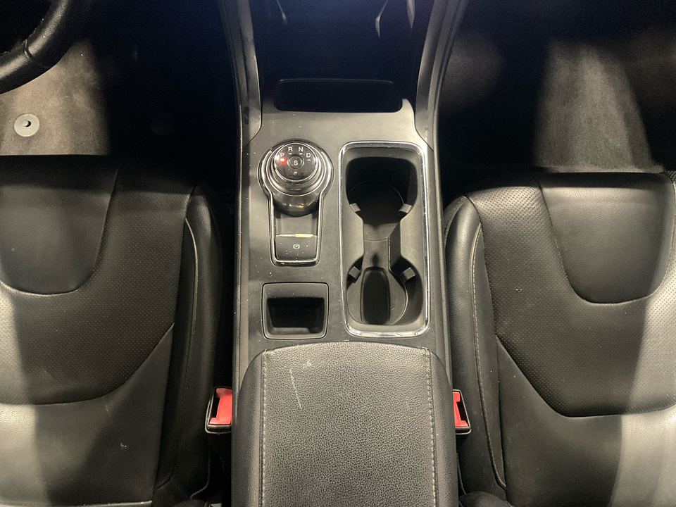 2017 Ford Fusion Titanium