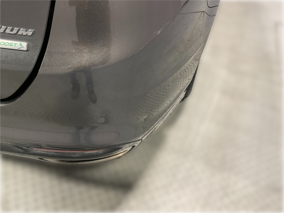 2017 Ford Fusion Titanium