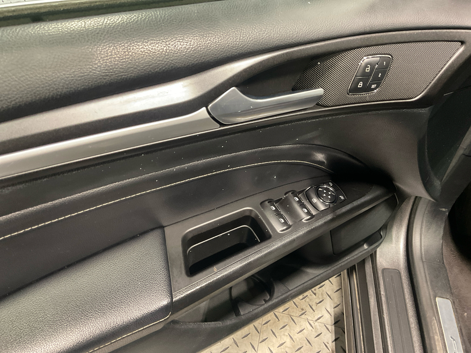 2017 Ford Fusion Titanium